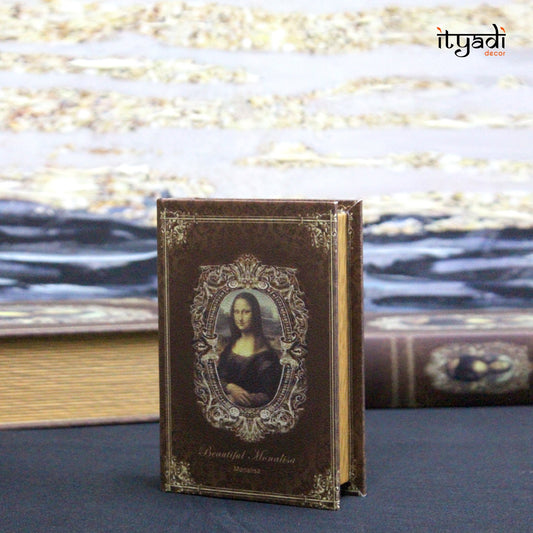 Decorative Book Showpiece IDC205-A24