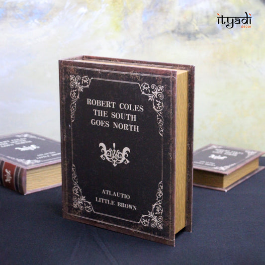 Decorative Book Showpiece IDC205-A58