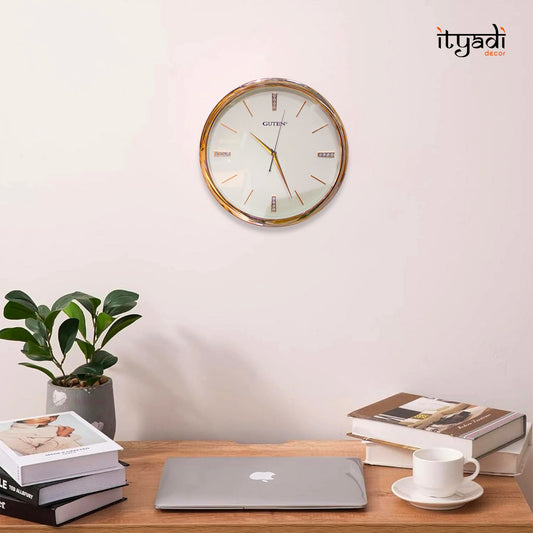 Designer Wall Clock IDC63-A16