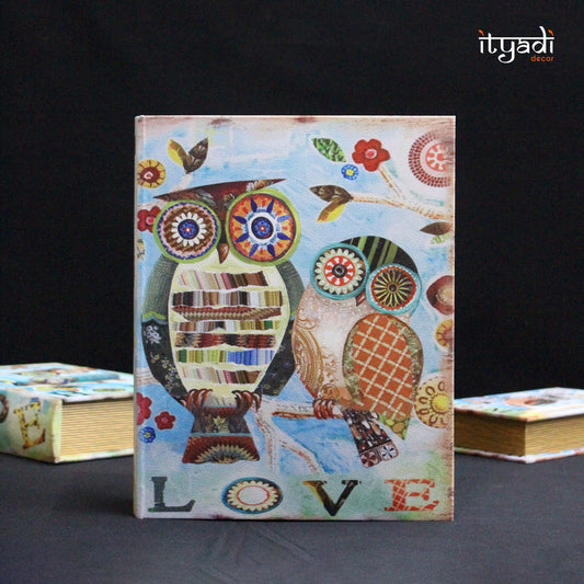Decorative Book Showpiece IDC205-A46