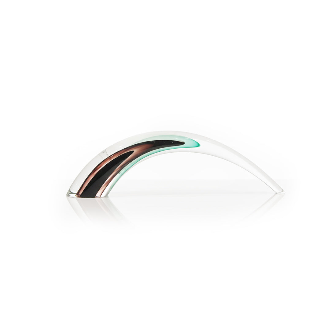 Abstract Glass Showpiece IDC67-A87