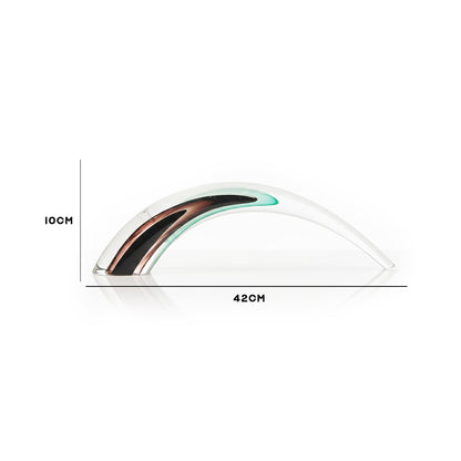 Abstract Glass Showpiece IDC67-A87