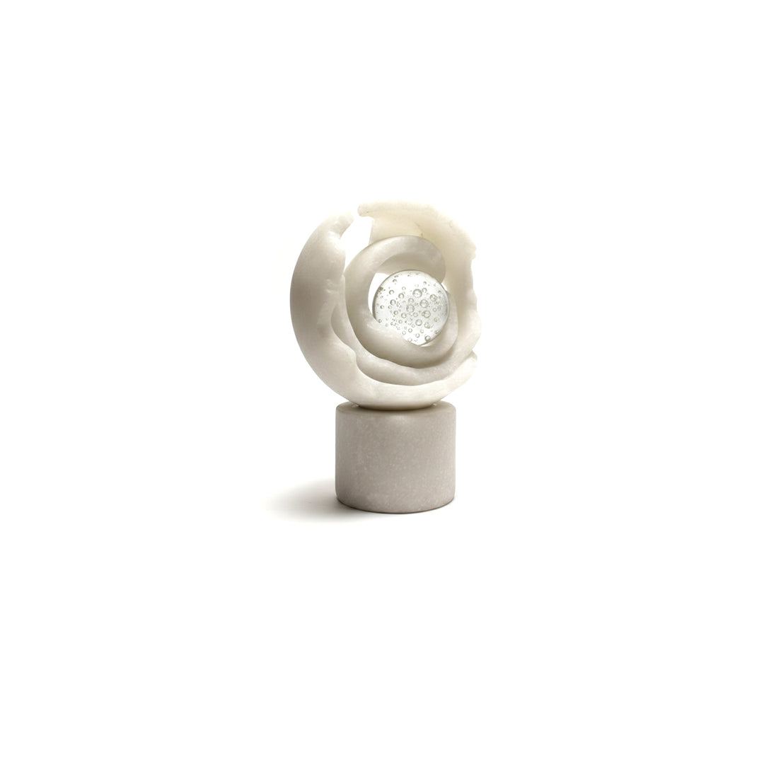 Crystal Bloom Designer Showpiece IDC210-A29