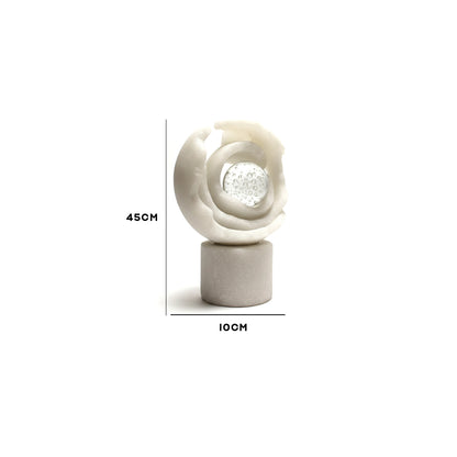 Crystal Bloom Designer Showpiece IDC210-A29