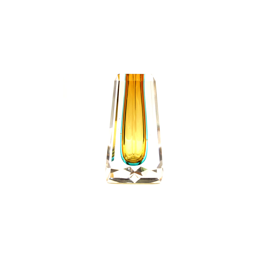 Crystal Glass Designer Vase IDC67-A125