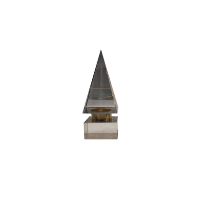 Crystal Pyramid Showpiece IDC208-A34