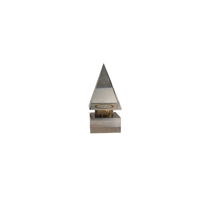 Luxury Crystal Pyramid IDC208-A35