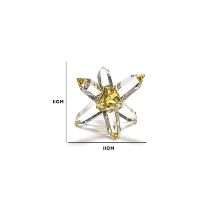 Crystal Starburst Showpiece IDC136-A28