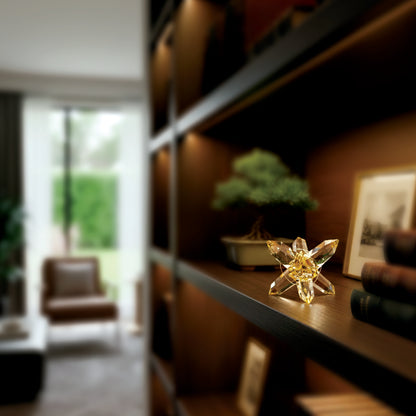 Crystal Starburst Showpiece IDC136-A28