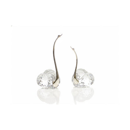 Crystal Swan Showpiece IDC208-A32