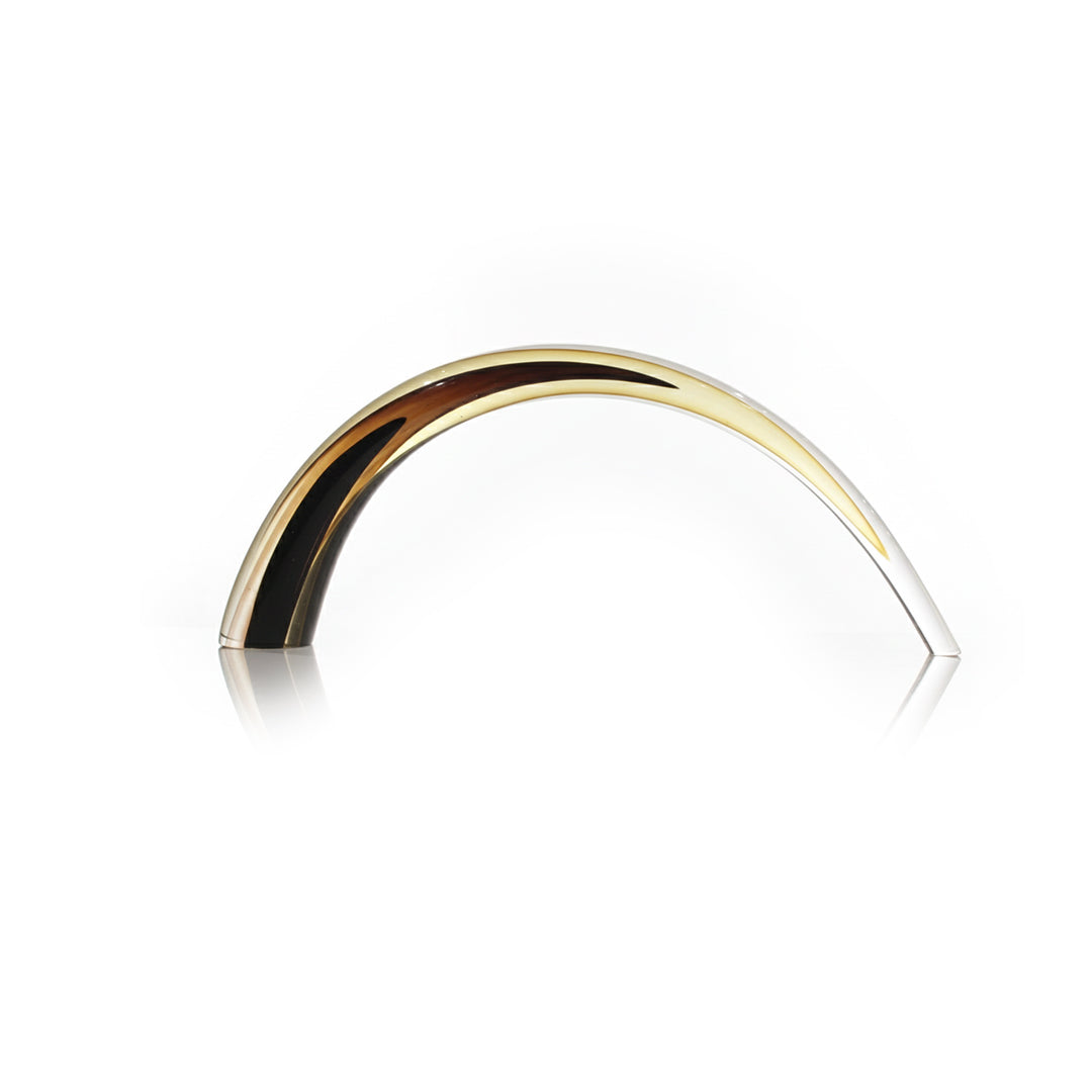 Curved Glass Showpiece IDC67-A88