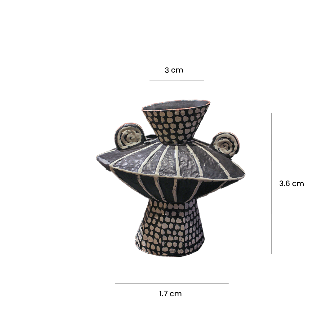 Designer Vase IDC250-A2