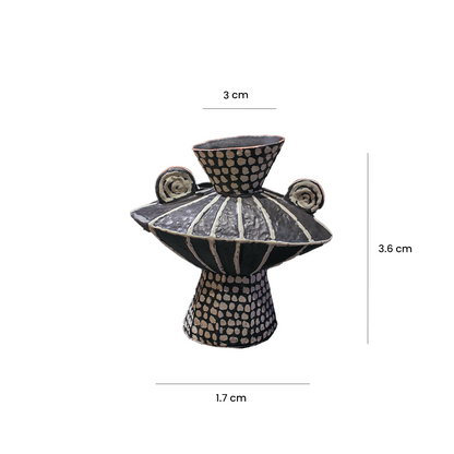 Designer Vase IDC250-A2