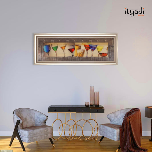 Designer Wall Frame IDC160-A48