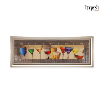 Designer Wall Frame IDC160-A48