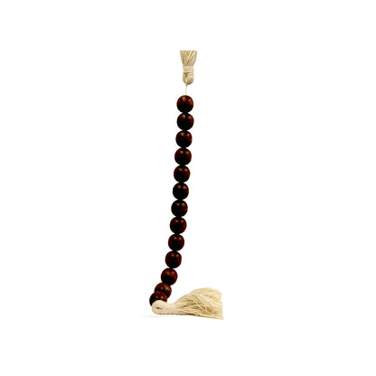 Bead Garland with Tassels IDC233-A30