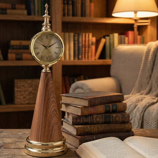 Designer Table Clock IDC208-A49