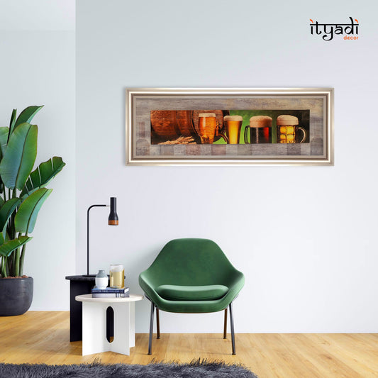 Designer Wall Frame IDC160-A47