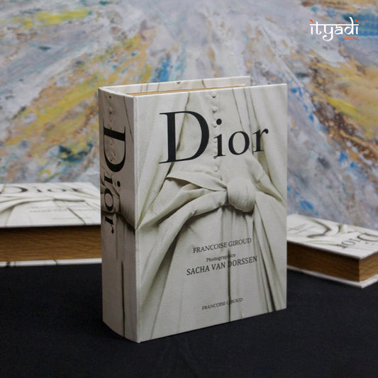 Decorative Book Showpiece IDC205-A7