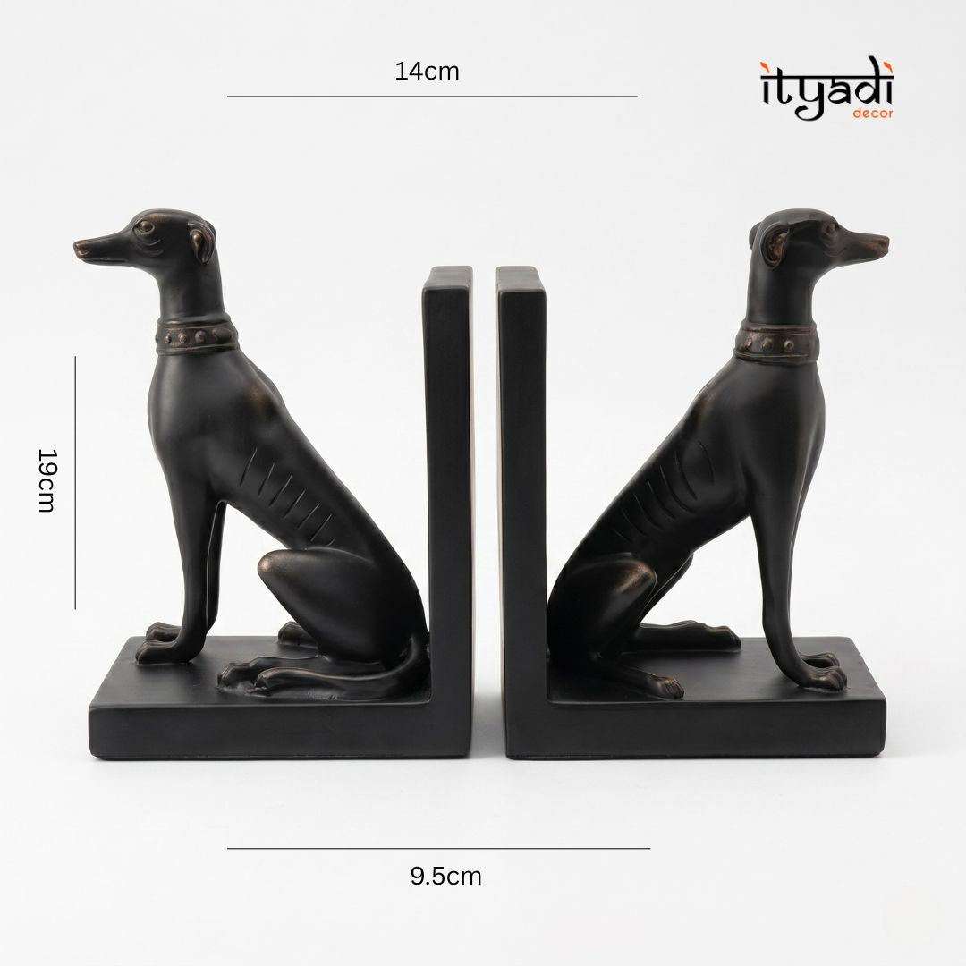 Designer Bookend  IDC92-A137