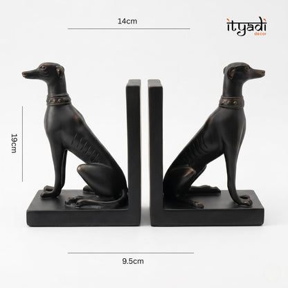 Designer Bookend  IDC92-A137
