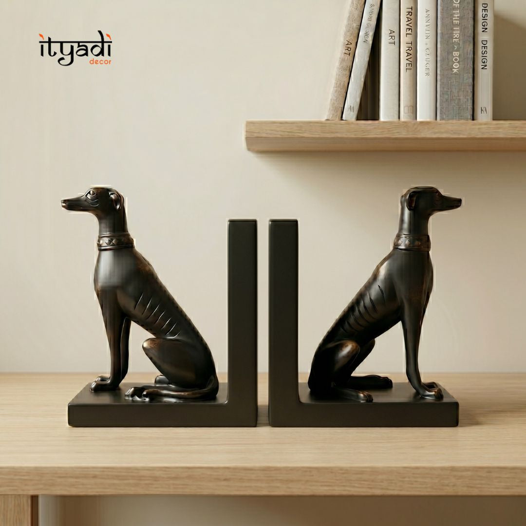 Designer Bookend  IDC92-A137