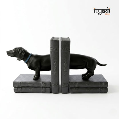 Designer Bookend Set IDC92-A146