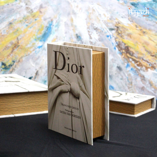 Decorative Book Showpiece IDC205-A8