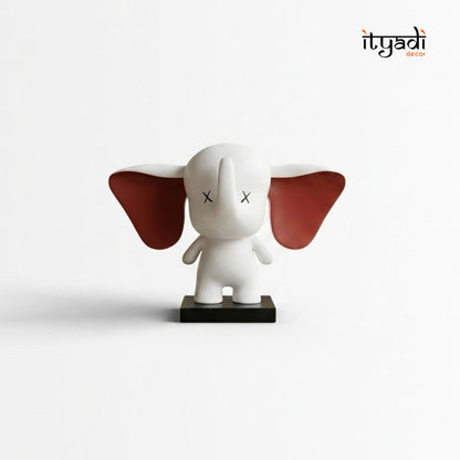 Mimo Elephant Showpiece IDC92-A133
