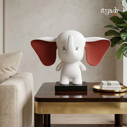 Mimo Elephant Showpiece IDC92-A133