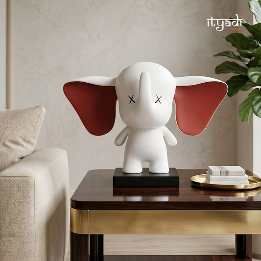 Mimo Elephant Showpiece IDC92-A133