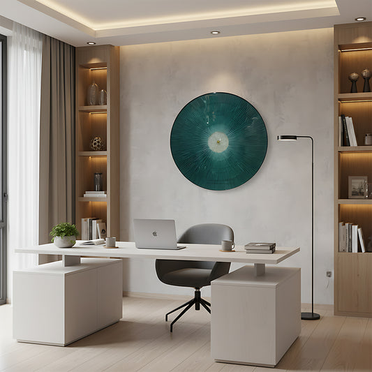 Designer Wall Frame IDC125-A135