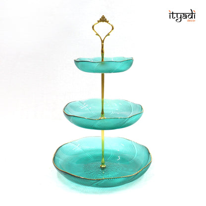 Tiered Serving Tray IDC178-A17