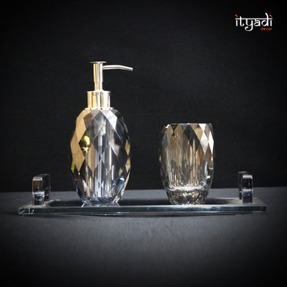Designer Bathroom Set - 3 piece IDC182-A1