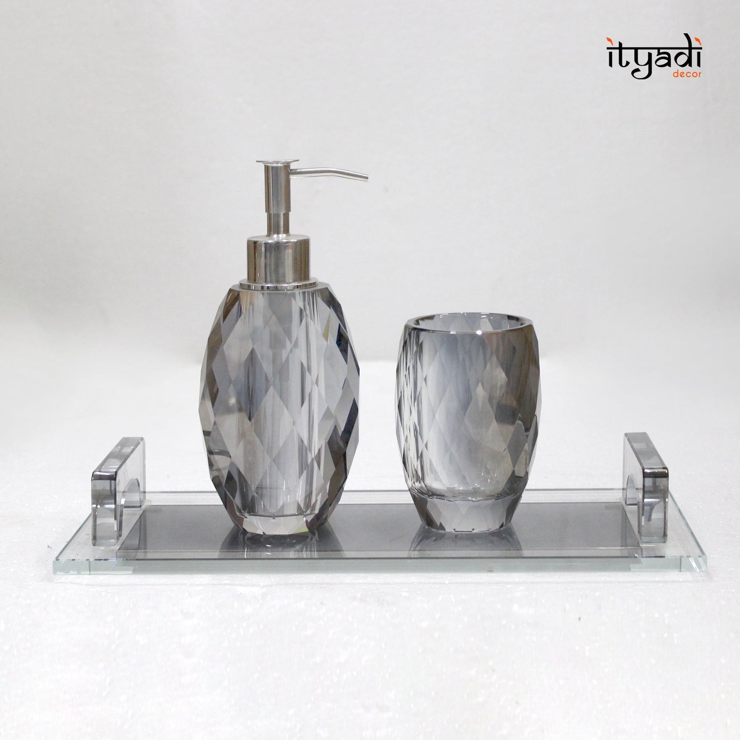Designer Bathroom Set - 3 piece IDC182-A1