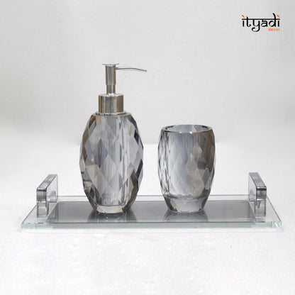 Designer Bathroom Set - 3 piece IDC182-A1