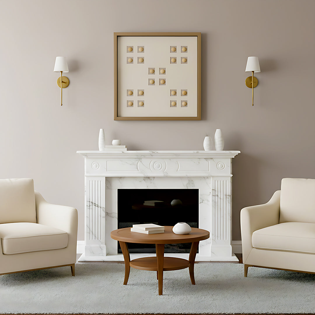 Abstract 3D Wall Frame IDC119-A44