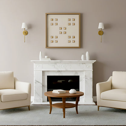 Abstract 3D Wall Frame IDC119-A44