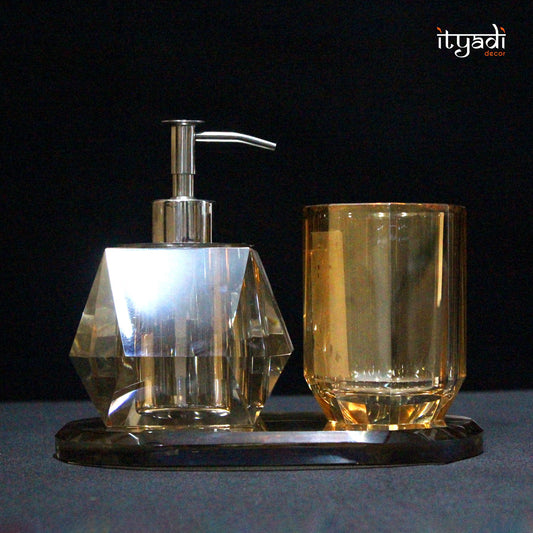 Designer Bathroom Set - 3 piece IDC182-A6