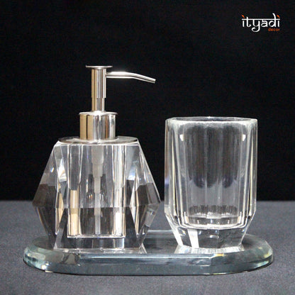 Designer Bathroom Set - 3 piece IDC182-A5