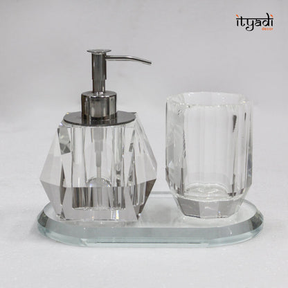 Designer Bathroom Set - 3 piece IDC182-A5