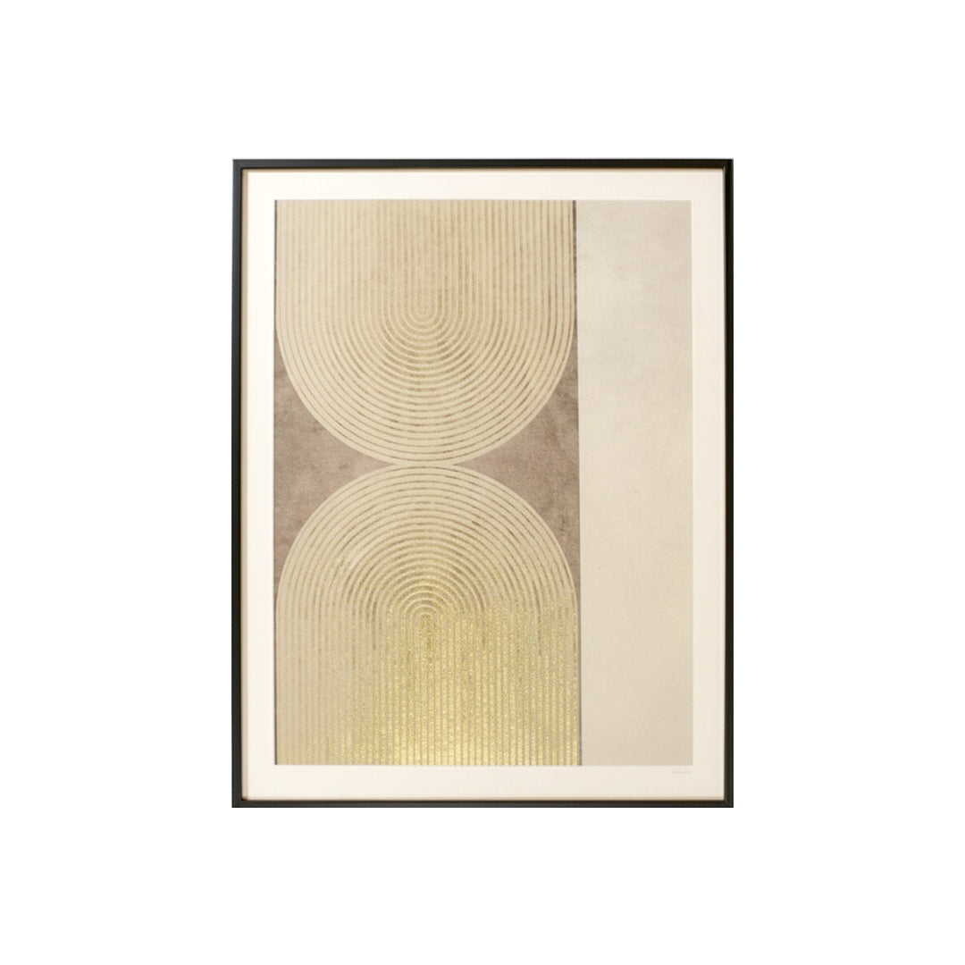 Abstract Wall Frame IDC62-A97