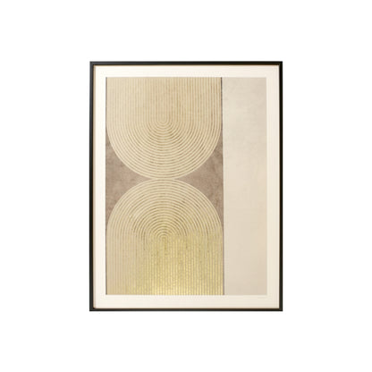 Abstract Wall Frame IDC62-A97