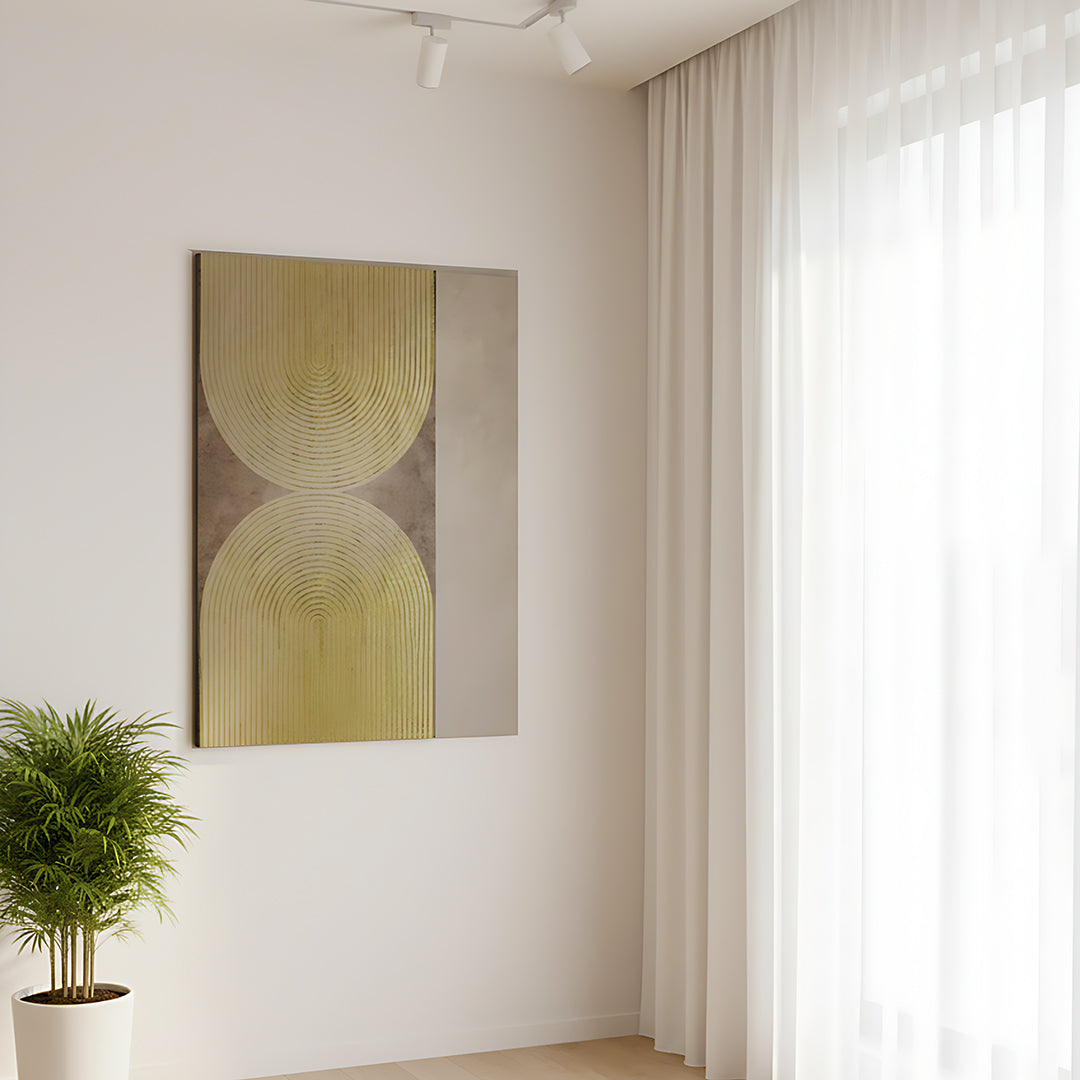 Abstract Wall Frame IDC62-A97