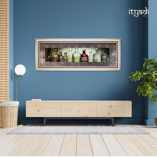 Designer Wall Frame IDC160-A43