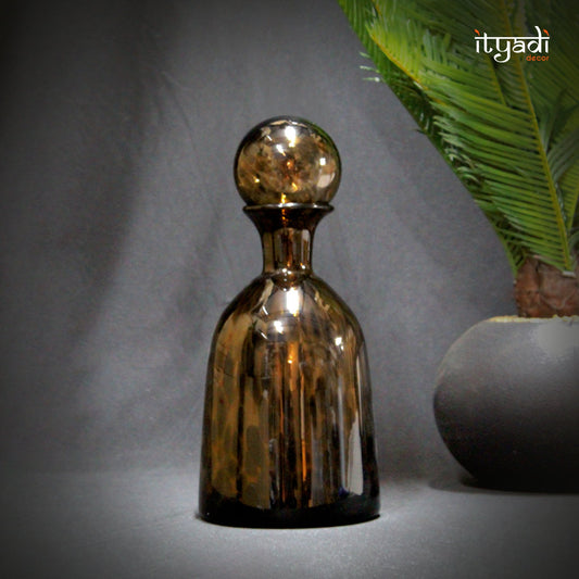 Designer Glass Vase IDC178-A4