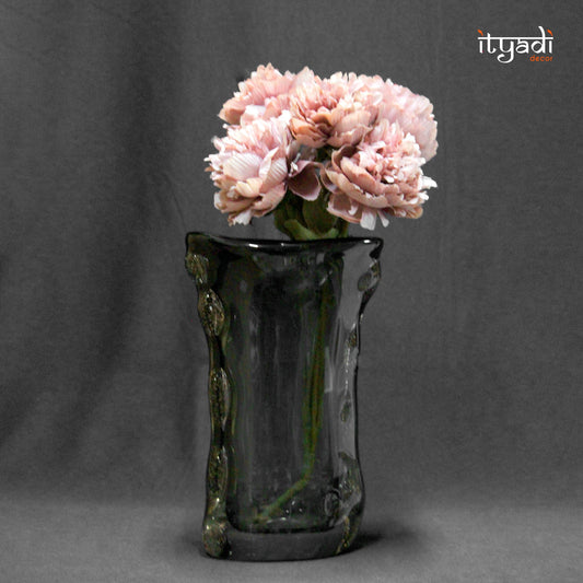 Designer Glass Vase IDC164-A1