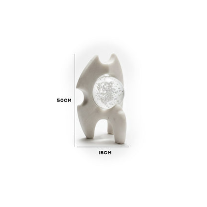 Abstract Tabletop Showpiece IDC210-A27