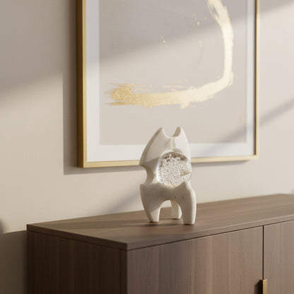 Abstract Tabletop Showpiece IDC210-A27