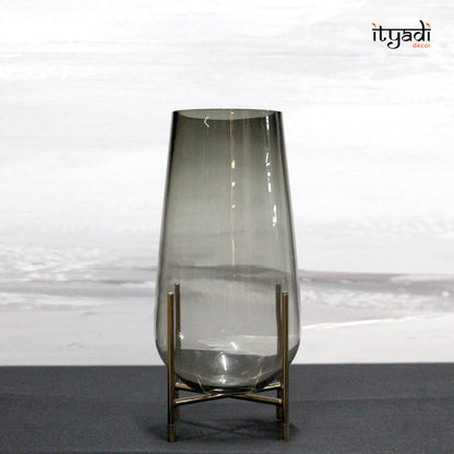 Designer Glass Vase IDC178-A1